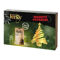 Jihočeské Jerky Vánoční masové potěšení