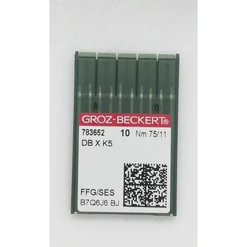 Jehly GROZ-BECKERT DBxK5 75