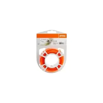 Struna do sekačky STIHL Žací struna 2,4 mm x 14 m, oranžová, kulatá (00009302338)