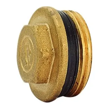 Fitinka Giacomini R592D Zátka s integrovaným těsněním