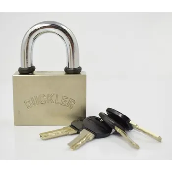 Visací zámek Bezpečnostní zámek visací MTX EBMT001-LK, , ,