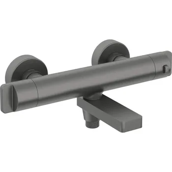 Vodovodní baterie DEANTE - Therm titan - Vanová baterie, termostatická BCH_D1BT