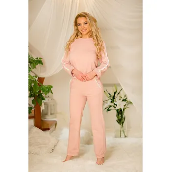 Dámské kalhoty Teplákové kalhoty model 180095 Kalimo XXL