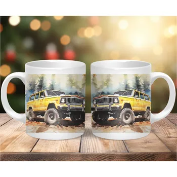 Hrnek 330ml, AUTO 1 , cena za 1 ks