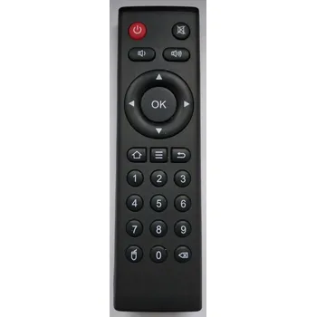 Tanix TX3 MAX TV BOX - kompatibilní značkový dálkový ovladač General