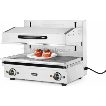 Kuchyňský gril Salamander gril Hendi S 600