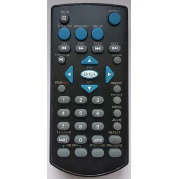 Dálkový ovladač MAXTEK DV107582 - dálkový ovladač duplikát