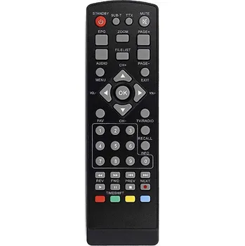 Dálkový ovladač ECHOSAT 2910 DVB-T - kompatibilní značkový dálkový ovladač General