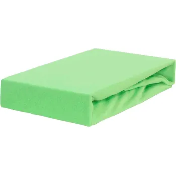 Prostěradlo Dětské prostěradlo PRIMA na matraci 160x70 cm, jersey, zelená