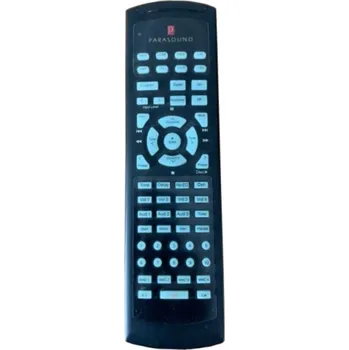 PARASOUND AVC-1800 - kompatibilní značkový dálkový ovladač General