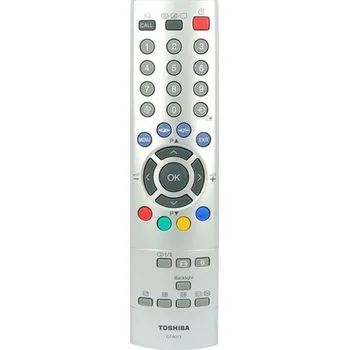 TOSHIBA CT-8013 - kompatibilní značkový dálkový ovladač General