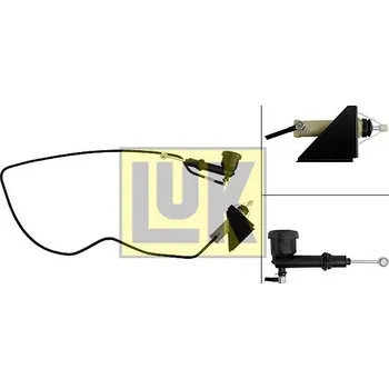 Spojková sada Sada hlavních / pomocných válců, spojka Schaeffler LuK 513 0027 10