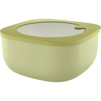 Dóza na potraviny Guzzini, Kuchyňská dóza Store & More z recyklovaného materiálu 1,9 l avokádo - Formadore