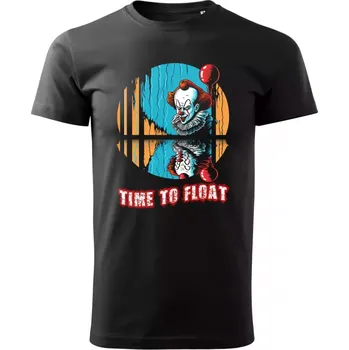 Pánské tričko Pánské tričko s potiskem motivu z filmu TO