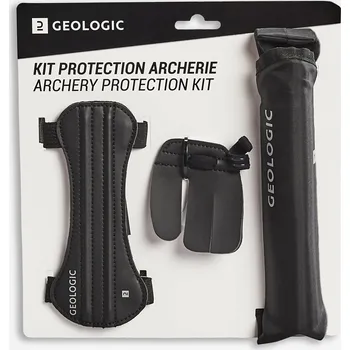 GEOLOGIC Sada ochranných pomůcek pro lukostřelce