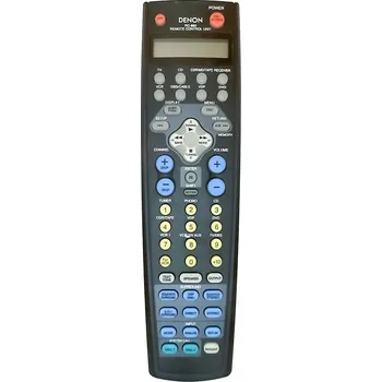 DENON RC-883, RC-884 - kompatibilní značkový dálkový ovladač General