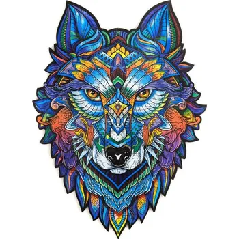 Puzzle Unidragon Vlk 99 dílků