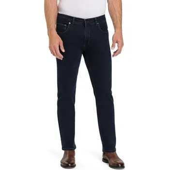 Pánské džíny PIONEER PÁNSKÉ STRAIGHT JEANS RON-DARK BLUE