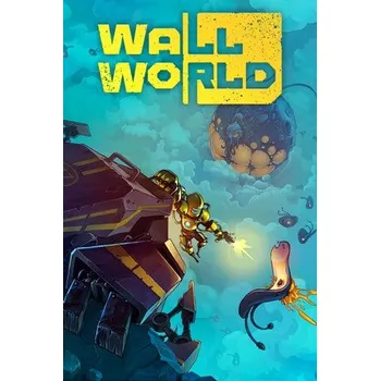 Počítačová hra Wall World PC