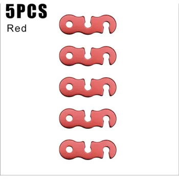 Stan MXM Nastavitelná přezka lanka pro stan - 5 ks