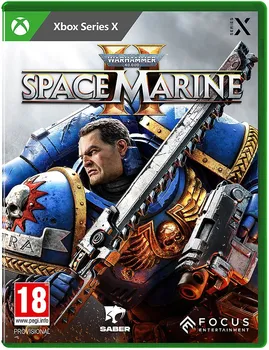 Hra pro Xbox Series Warhammer 40,000: Space Marine 2 Xbox Series X