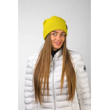 Čepice VFstyle Pletená čepice Elegant olivová