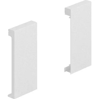 Nábytek HETTICH 9123084 ArciTech příchyty čela vnitřní zásuvky 94, bílá (HETTICH 9123084 ArciTech příchyty čela vnitřní zásuvky 94, bílá)