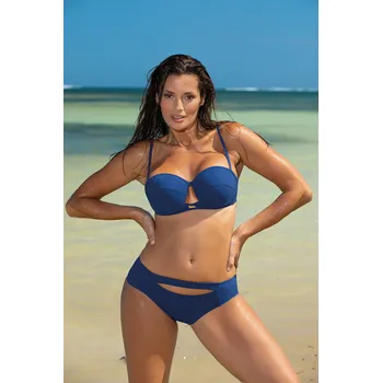 Dámské plavky Dvoudílné plavky model 165838 Marko 44