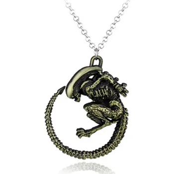 Řetízek Náhrdelník a přívěšek Alien vs. Predator