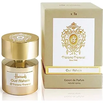 Unisex parfém Tiziana Terenzi Tiziana Terenzi Harrods Exclusive Oud Alshain, Parfumový extrakt 100ml - Tester Pre všetkých Parfumový extrakt