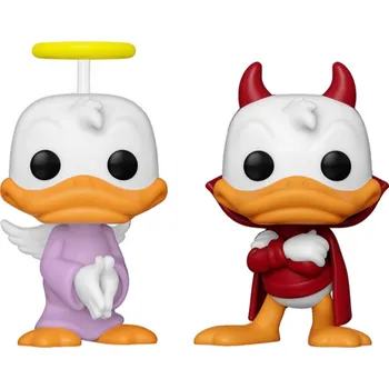 Figurka Figurka Disney - Donald's Shoulder Angel & Devil 2-Pack Special Edition (Funko POP! Disney)