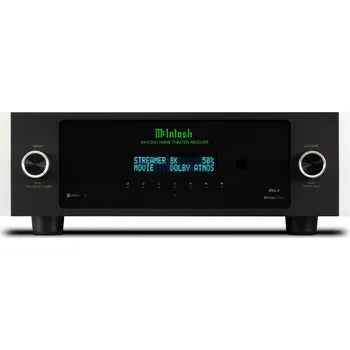 AV přijímač McIntosh MHT300 (Home Theater Receiver)