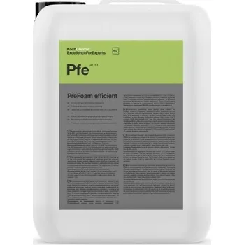Autokosmetika Aktivní pěna Koch Chemie Prefoam Efficient (5 l)