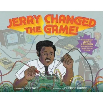 Cizojazyčná kniha Jerry Changed the Game! - Tate, Don