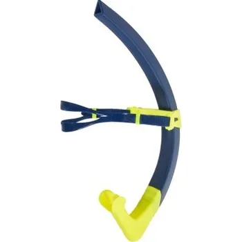 Šnorchl AQUA SPHERE šnorchl FOCUS modrá/žlutá