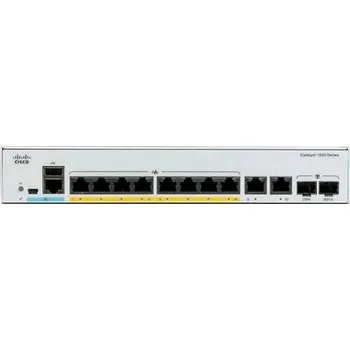 Switch Cisco C1000-8P-2G-L