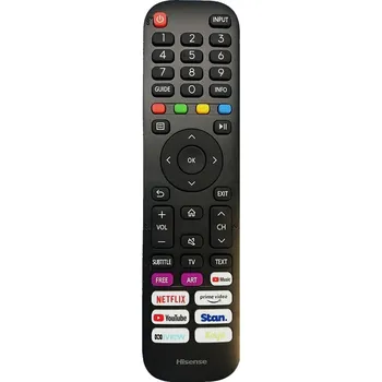 Dálkový ovladač HISENSE EN2AB30H - kompatibilní značkový dálkový ovladač General