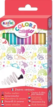 AladinE Kids Colors Magic 6 ks