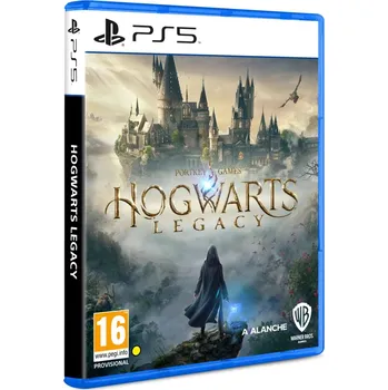 Hra pro PlayStation 5 Hogwarts Legacy (PS5)