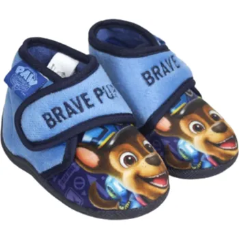 Chlapecké pantofle Dětské bačkory - papuče Paw Patrol 21