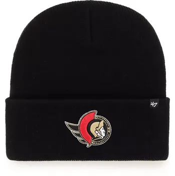 Čepice Zimní čepice 47 Brand NHL Ottawa Senators Haymaker ’47 CUFF KNIT