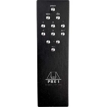 Dálkový ovladač AUDIONET PRE-1 G2 - kompatibilní značkový dálkový ovladač General