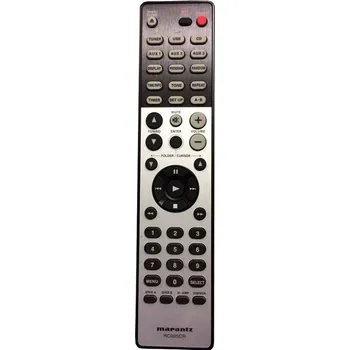 Dálkový ovladač MARANTZ RC005CR - dálkový ovladač duplikát