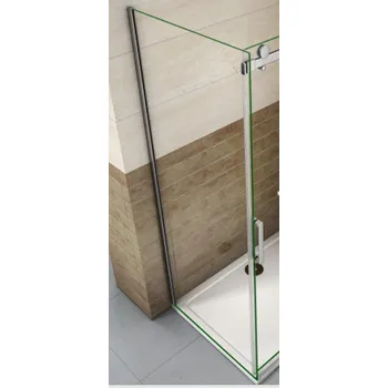 H K - Pevná boční stěna DIAMOND F1 80x195 SE- DIAMOND F1 80