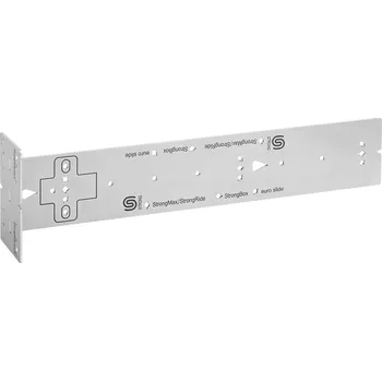 STRONG šablona označovací, výsuvy, závěsy, nerez (STRONG šablona označovací, výsuvy, závěsy, nerez)