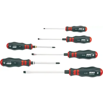 Šroubovák WURTH SADA ŠROUBOVÁKŮ PLOCHÝCH