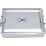 Krabička hliníková MFH - stříbrná