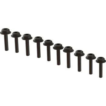 Šroub Arrma šroub imbus s přírubou M2x12mm CH (10) - expresní doprava