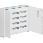 HAGER Skříň UNIVERS FW FWB43 144TE pl.dv.IP44 FWB43