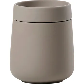 Úložný box Zone Denmark, Koupelnová dóza Nova One taupe - Formadore